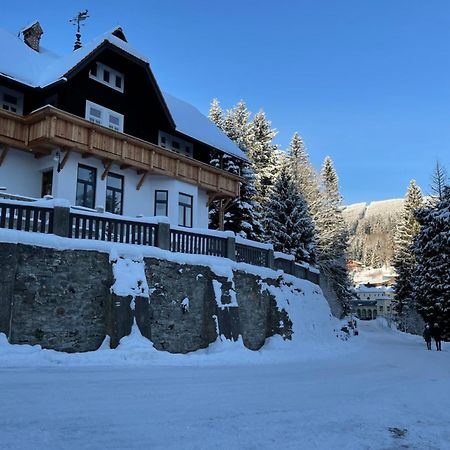 Apartmanovy Dum Jansky Sen Janské Lázně Exteriér fotografie