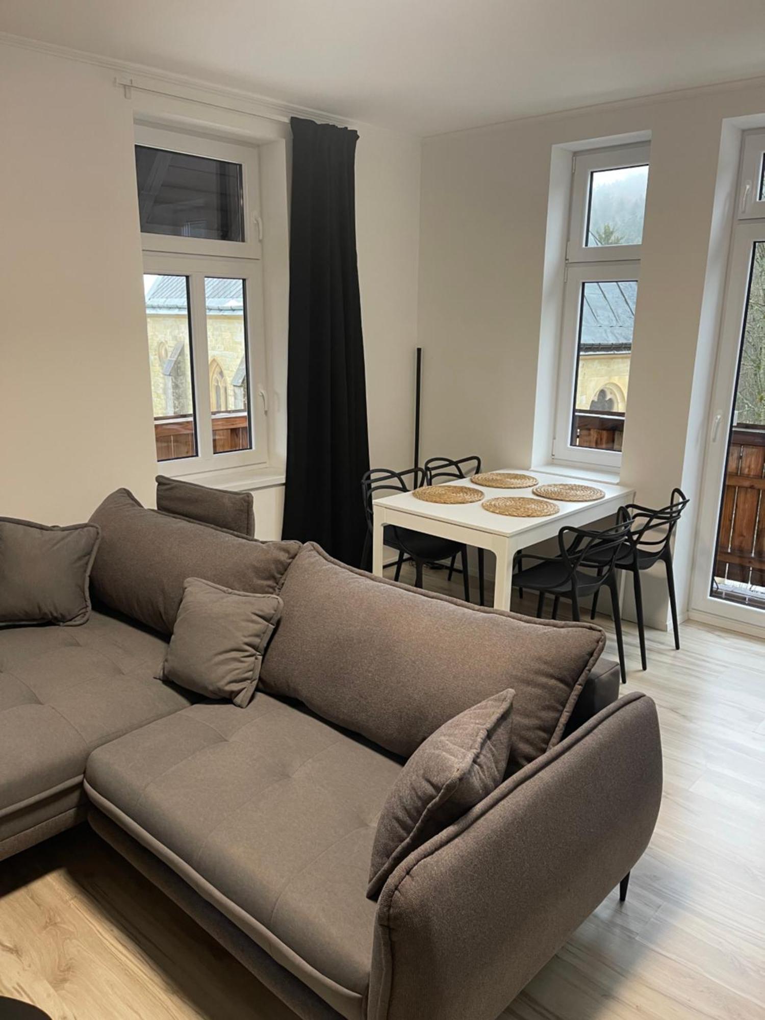 Apartmanovy Dum Jansky Sen Janské Lázně Exteriér fotografie